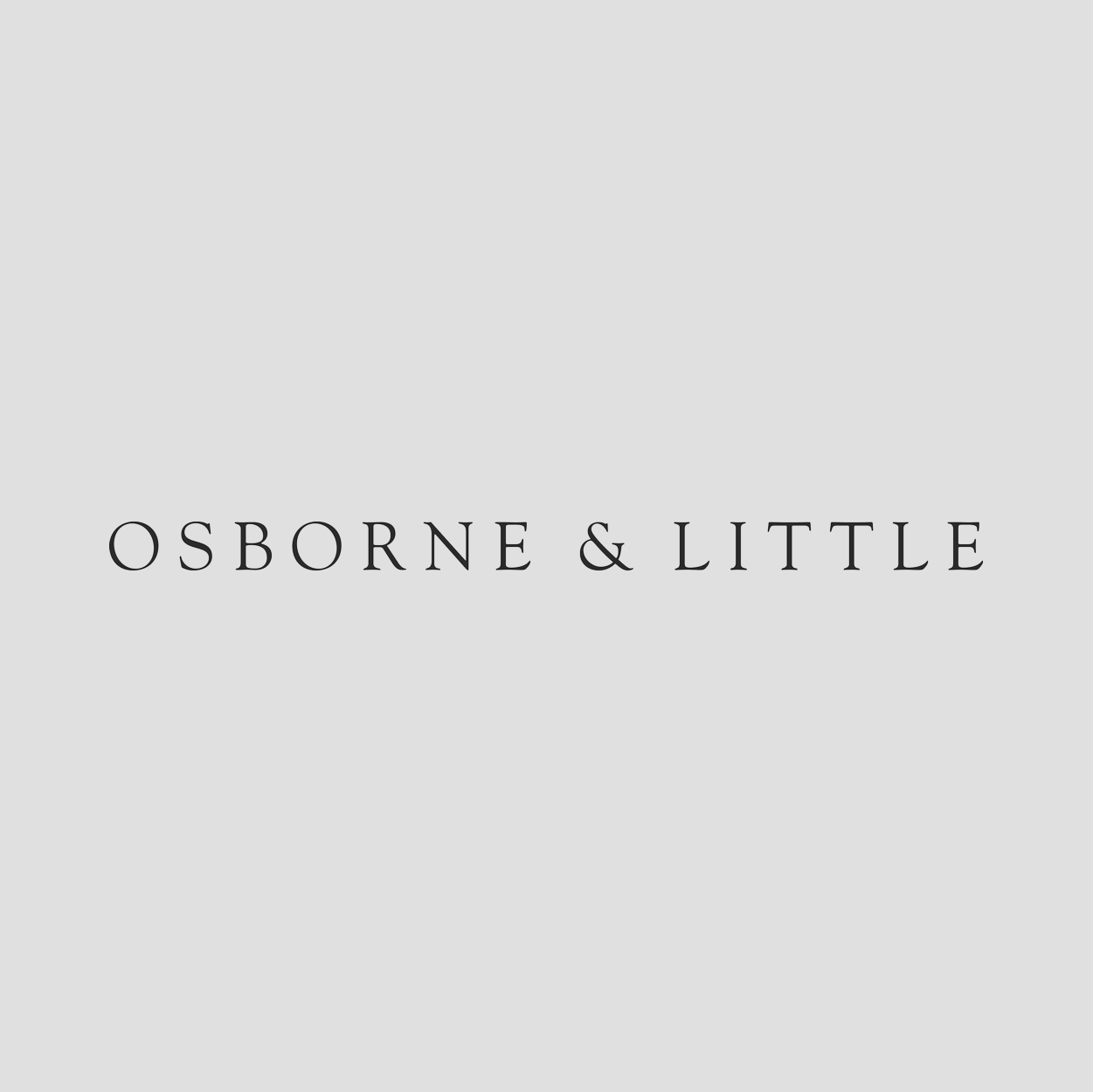 Osborne & Little logo